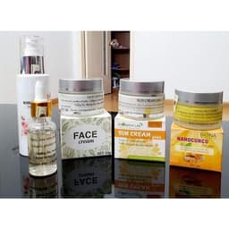 Face Cream  Nature 50g- Kem dưỡng trắng da ban ngày - Sản Phẩm Viện Hàn lâm KH&CN Việt Nam 6