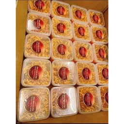 [CHÍNH HÃNG ] Đông Trùng Hạ Thảo Tươi Viện Hàn Lâm Hũ 150Gr - SHIP HỎA TỐC - nấu ăn, ngâm trà 4