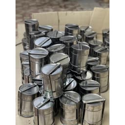 Khuôn giò 0.5kg & 1kg - Đảm bảo phân giò đẹp, đồng đều và chắc chắn cho món ăn hoàn hảo. 4