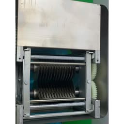 Máy Thái Thịt Bò Trần Lưỡi 2mm - Thái Nhanh 50kg/h, Miếng Thái Đẹp! 3
