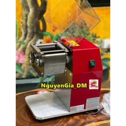 "Máy Thái Thịt DQ90 Mới – Thái Thịt Nhanh, Lát Đều Đẹp Như Ý!" 1