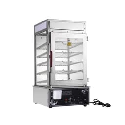 "Tủ Hấp Bánh 2 Lớp Kính Cường Lực – Sạch Đẹp, Giữ Nóng Hiệu Quả" 2