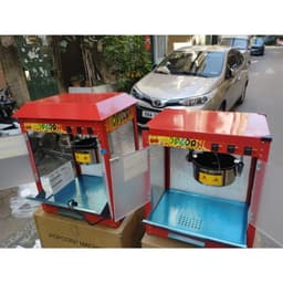 Máy làm bỏng ngô, bỏng bắp như rạp chiếu phim 1
