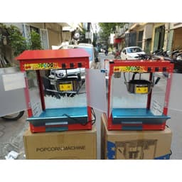 Máy làm bỏng ngô, bỏng bắp như rạp chiếu phim 5