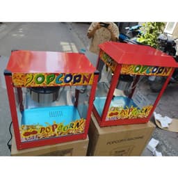 Máy làm bỏng ngô, bỏng bắp như rạp chiếu phim 2