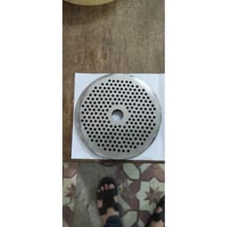 MẶT SÀNG - DAO MÁY ĐÙN THỊT 22 – 32 INOX NHIỀU KÍCH CỠ LỖ: 2MM – 3MM – 4MM-6MM-8MM-10MM 4