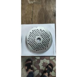 MẶT SÀNG - DAO MÁY ĐÙN THỊT 22 – 32 INOX NHIỀU KÍCH CỠ LỖ: 2MM – 3MM – 4MM-6MM-8MM-10MM 2