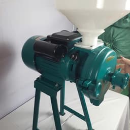 Máy xay bột khô 2200W Máy xay Trà, đậu, bột ngũ cốc, hạt cà phê, thuốc bắc, thảo dược khô, tiêu, ớt 1