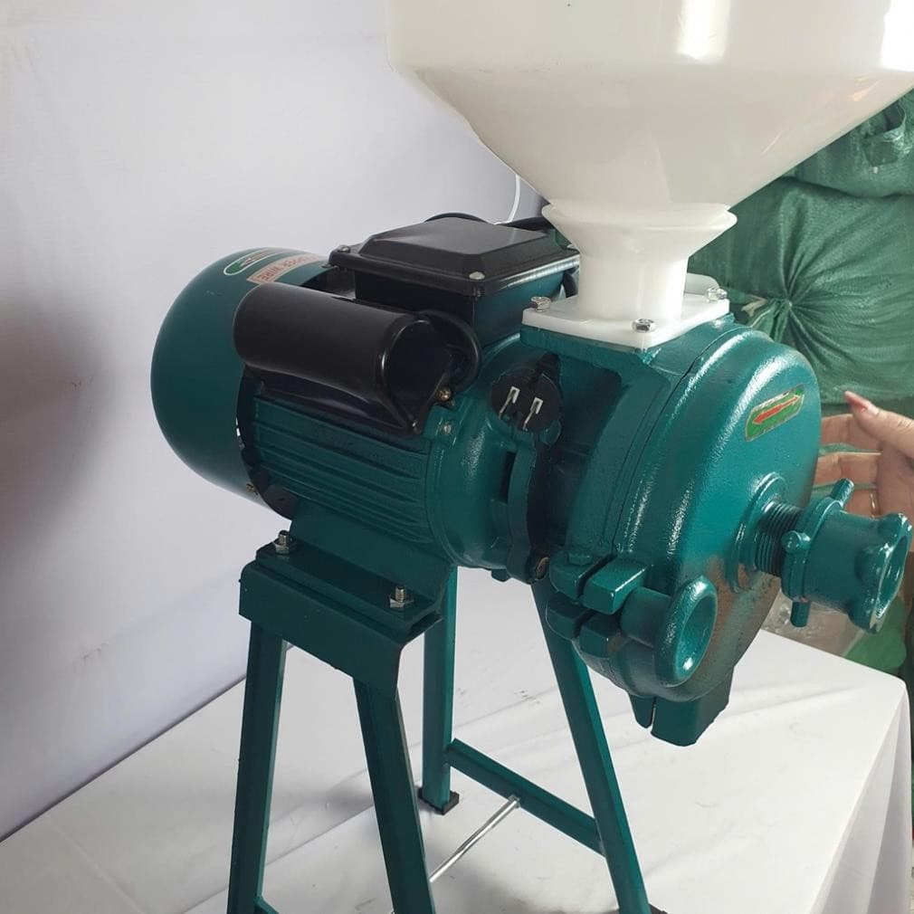 Máy xay bột khô 2200W Máy xay Trà, đậu, bột ngũ cốc, hạt cà phê, thuốc bắc, thảo dược khô, tiêu, ớt