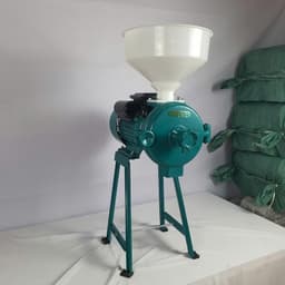 Máy xay bột khô 2200W Máy xay Trà, đậu, bột ngũ cốc, hạt cà phê, thuốc bắc, thảo dược khô, tiêu, ớt 2