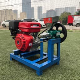 [GIÁ ƯU ĐÃI] Máy nổ bỏng chạy bằng xăng dầu 7 bec ra 7 loại bỏng gậy, hoa, khế, tằm, sâu, bon bon... 5