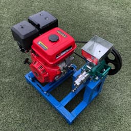 [GIÁ ƯU ĐÃI] Máy nổ bỏng chạy bằng xăng dầu 7 bec ra 7 loại bỏng gậy, hoa, khế, tằm, sâu, bon bon... 1