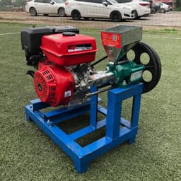 [GIÁ ƯU ĐÃI] Máy nổ bỏng chạy bằng xăng dầu 7 bec ra 7 loại bỏng gậy, hoa, khế, tằm, sâu, bon bon... 8