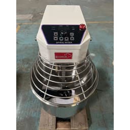 Máy Trộn Bột Enrich 50L /Trộn Bột Siêu Nhanh, Siêu Mịn Với Công Suất Lên Đến 2.2kW Năng suất 15-20kg/mẻ 6