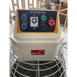 Máy Trộn Bột Enrich 50L /Trộn Bột Siêu Nhanh, Siêu Mịn Với Công Suất Lên Đến 2.2kW Năng suất 15-20kg/mẻ 4