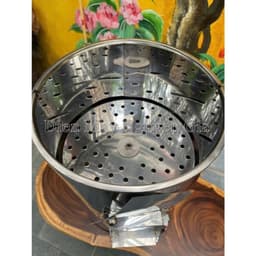 Máy Cạo Sấu – Cạo Nhanh, Sạch Bóng, Giữ Trọn Hương Vị Tự Nhiên!-Máy Cạo Tốc Độ Cao – Cạo 10kg/Phút, Inox 304 1