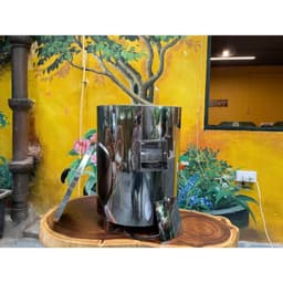 Máy Cạo Sấu – Cạo Nhanh, Sạch Bóng, Giữ Trọn Hương Vị Tự Nhiên!-Máy Cạo Tốc Độ Cao – Cạo 10kg/Phút, Inox 304 8