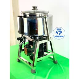 Máy xay giò chả, xúc xích 1100W, nồi 24cm , 2kg/lần 2