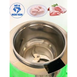 Máy xay giò chả, xúc xích 1100W, nồi 24cm , 2kg/lần 4