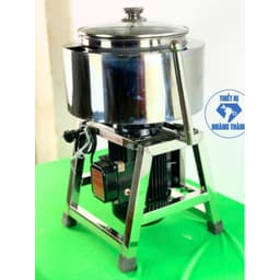 Máy xay giò chả, xúc xích 1100W, nồi 24cm , 2kg/lần 6