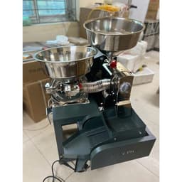 MÁY XAY GẠO TF800 INOX 4 Chức Năng– máy xay gạo đa năng , bền bỉ , giúp gia đình, hộ kinh doanh 1