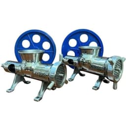 Đầu Cối Inox 32  Inox Bòng Hàng Loại 1– Chuyên Dụng Cho Máy Xay Giò Chả,Đảm Bảo Vệ Sinh Thực Phẩm 6