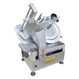 Máy thái thịt đông lạnh tự động SL-300S có thể điều chỉnh độ dày lát cắt,máy thái thịt dành cho các bếp công nghiệp 4
