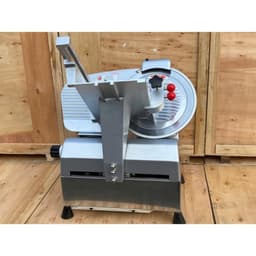 Máy thái thịt đông lạnh tự động SL-300S có thể điều chỉnh độ dày lát cắt,máy thái thịt dành cho các bếp công nghiệp 3