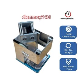 Máy thái thịt,tháo dao  tai, bì 1 cửa 2.0mm, 2.5mm, 3.5mm, 5.0mm thái thịt bò, thịt lợn, gà, mỡ, hành, nấm 1