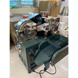 MÁY XAY GẠO TF800 INOX 🚜 Máy xát gạo đa năng TF800 – Xát, nghiền, lọc, thu trấu tự động! 4