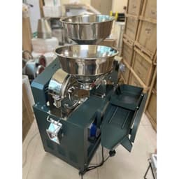 MÁY XAY GẠO TF800 INOX 🚜 Máy xát gạo đa năng TF800 – Xát, nghiền, lọc, thu trấu tự động! 6