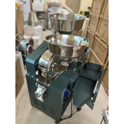 MÁY XAY GẠO TF800 INOX 🚜 Máy xát gạo đa năng TF800 – Xát, nghiền, lọc, thu trấu tự động! 5