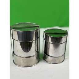 Khuôn giò inox 0.5kg và 1kg — Giải pháp làm giò chả tại nhà  vệ sinh - tiện lợi 2