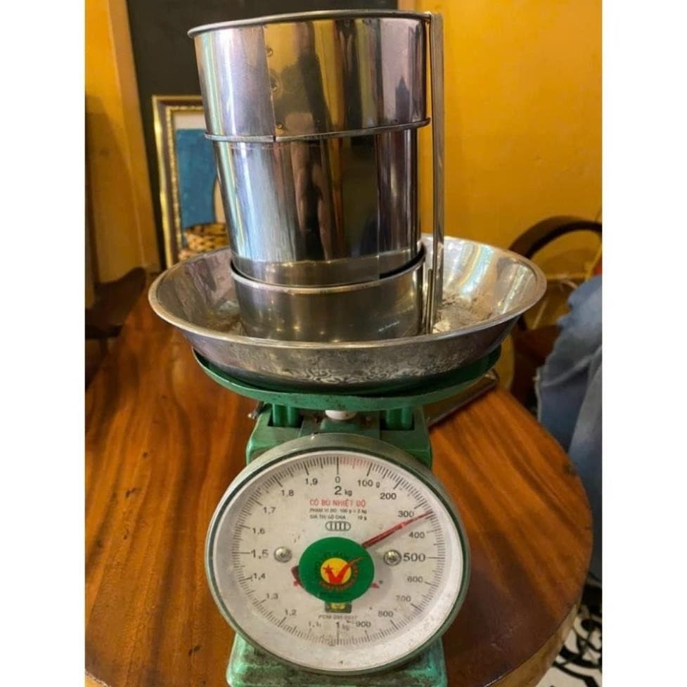 Khuôn giò inox 0.5kg và 1kg — Giải pháp làm giò chả tại nhà  vệ sinh - tiện lợi