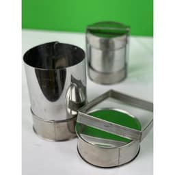 Khuôn giò inox 0.5kg và 1kg — Giải pháp làm giò chả tại nhà  vệ sinh - tiện lợi 3