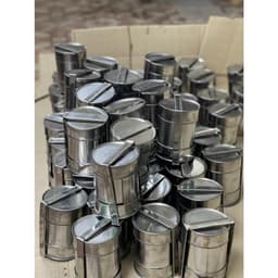 Khuôn giò inox 0.5kg và 1kg — Giải pháp làm giò chả tại nhà  vệ sinh - tiện lợi 4