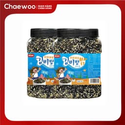 Rong Biển Vụn Trộn Vừng - Rong Biển Mè Rang Hộp Nhựa 250g Nhật An Food – Sản Phẩm Ăn Liền Tiện Lợi, Không Chất Bảo Quản 2