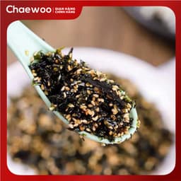 Rong Biển Vụn Trộn Vừng - Rong Biển Mè Rang Hộp Nhựa 250g Nhật An Food – Sản Phẩm Ăn Liền Tiện Lợi, Không Chất Bảo Quản 4