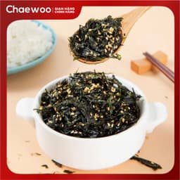 Rong Biển Vụn Trộn Vừng - Rong Biển Mè Rang Hộp Nhựa 250g Nhật An Food – Sản Phẩm Ăn Liền Tiện Lợi, Không Chất Bảo Quản 7