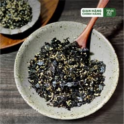 [Chính Hãng] Rong Biển Ăn Liền Trộn Vừng Chaewoo Nhật An Food – Không Chất Bảo Quản, Không Phẩm Màu, Tiện Lợi 3