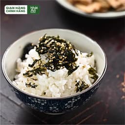 [Chính Hãng] Rong Biển Ăn Liền Trộn Vừng Chaewoo Nhật An Food – Không Chất Bảo Quản, Không Phẩm Màu, Tiện Lợi 4