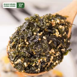 [Chính Hãng] Rong Biển Ăn Liền Trộn Vừng Chaewoo Nhật An Food – Không Chất Bảo Quản, Không Phẩm Màu, Tiện Lợi 6
