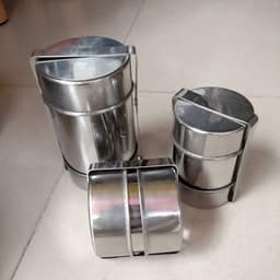 Khuôn Giò Chả Lụa 0.5-1kg - Tiện Lợi, Bền Bỉ, Chất Lượng Cao cho Món Giò Chả Ngon Quyến Rũ. 4
