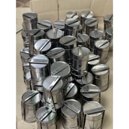 Khuôn Giò Chả Lụa 0.5-1kg - Tiện Lợi, Bền Bỉ, Chất Lượng Cao cho Món Giò Chả Ngon Quyến Rũ. 2