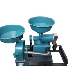 Máy sát gạo, xay gạo, xay sát thóc, gạo hộ gia đình, kinh doanh - Máy xát gạo 3 chức năng 4