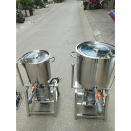 [NEW] Máy xay nước, xay làm nước sốt, nước tương, cà, tương ớt công nghiệp loại 10L 5