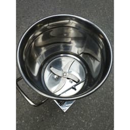 [NEW] Máy xay nước sốt, xay rau má, tương cà, tương ớt, hành tỏi 5