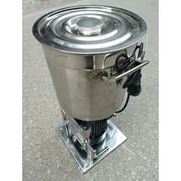 [NEW] Máy xay nước sốt, xay rau má, tương cà, tương ớt, hành tỏi 7
