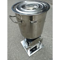 [NEW] Máy xay nước sốt, xay rau má, tương cà, tương ớt, hành tỏi 8