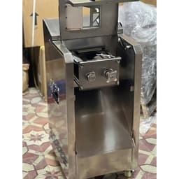 MÁY THÁI THỊT TƯƠI SỐNG ĐA NĂNG DQ-08 – CẮT ĐA DẠNG NGUYÊN LIỆU, NHANH – ĐỀU – BỀN – SẠCH 4
